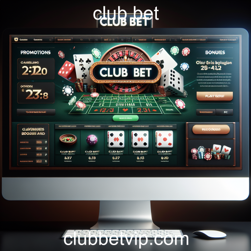 Explorando as Promoções do Club Bet: Oportunidades Imperdíveis para Jogadores